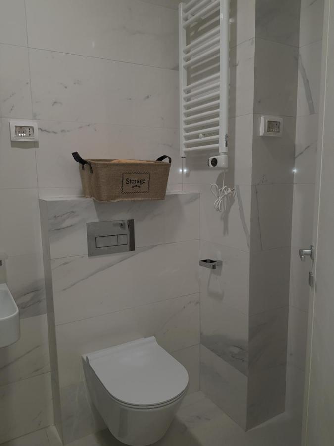 Apartman Vivo City Central Podgoriţa Exterior foto
