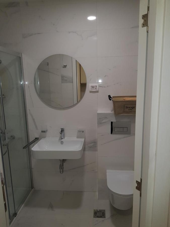 Apartman Vivo City Central Podgoriţa Exterior foto